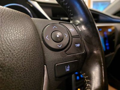 Toyota Auris Gebrauchtwagen