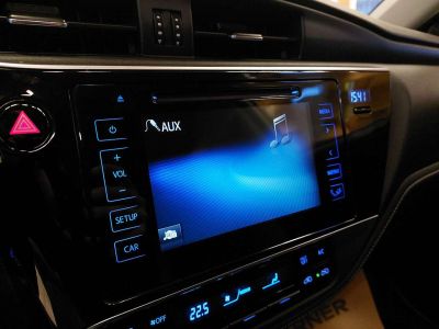 Toyota Auris Gebrauchtwagen