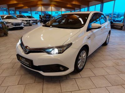 Toyota Auris Gebrauchtwagen