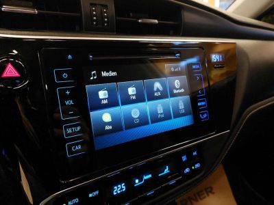 Toyota Auris Gebrauchtwagen