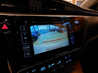 Toyota Auris Gebrauchtwagen