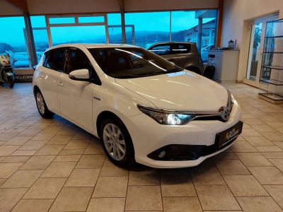 Toyota Auris Gebrauchtwagen