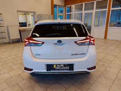 Toyota Auris Gebrauchtwagen