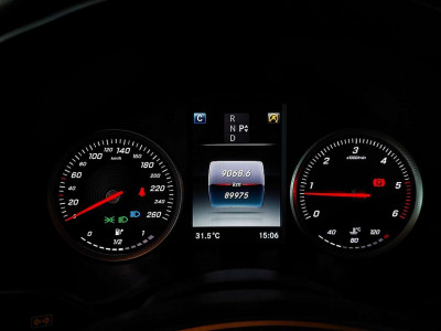 Mercedes-Benz GLC Gebrauchtwagen