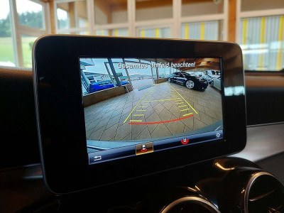 Mercedes-Benz GLC Gebrauchtwagen