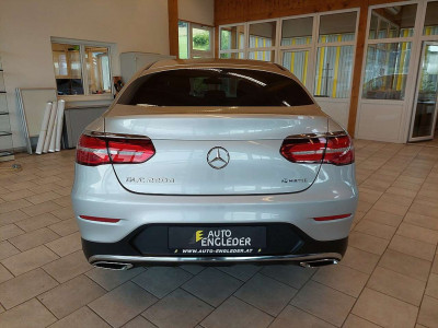 Mercedes-Benz GLC Gebrauchtwagen