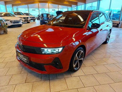 Opel Astra Gebrauchtwagen