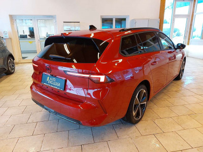 Opel Astra Gebrauchtwagen