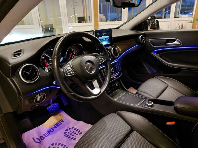Mercedes-Benz CLA Gebrauchtwagen Mercedes-Benz CLA Gebrauchtwagen