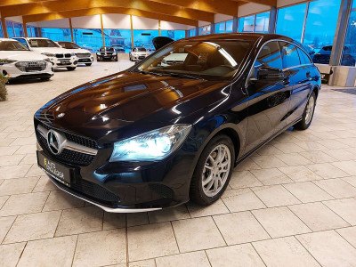 Mercedes-Benz CLA Gebrauchtwagen Mercedes-Benz CLA Gebrauchtwagen