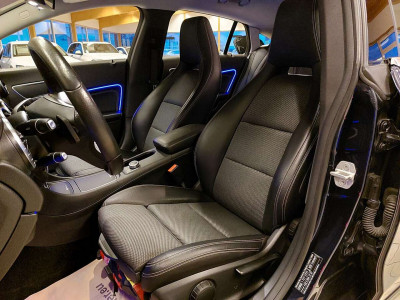 Mercedes-Benz CLA Gebrauchtwagen Mercedes-Benz CLA Gebrauchtwagen