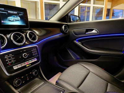 Mercedes-Benz CLA Gebrauchtwagen Mercedes-Benz CLA Gebrauchtwagen