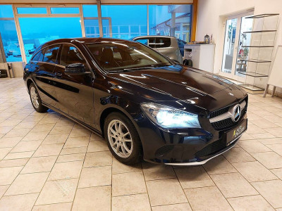 Mercedes-Benz CLA Gebrauchtwagen Mercedes-Benz CLA Gebrauchtwagen