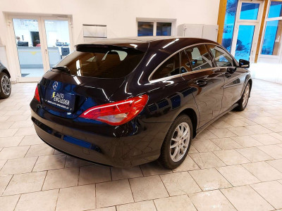 Mercedes-Benz CLA Gebrauchtwagen Mercedes-Benz CLA Gebrauchtwagen