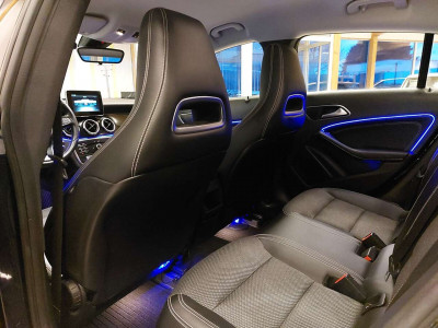 Mercedes-Benz CLA Gebrauchtwagen Mercedes-Benz CLA Gebrauchtwagen