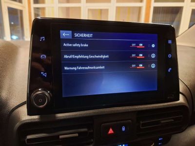 Opel Combo Gebrauchtwagen