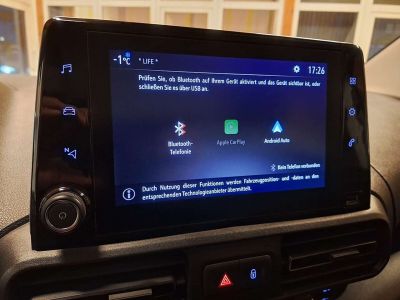 Opel Combo Gebrauchtwagen