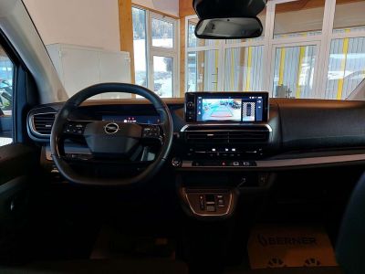 Opel Zafira Gebrauchtwagen