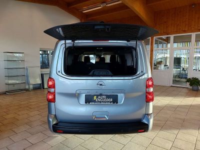 Opel Zafira Gebrauchtwagen