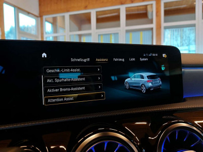 Mercedes-Benz A-Klasse Gebrauchtwagen Mercedes-Benz A-Klasse Gebrauchtwagen