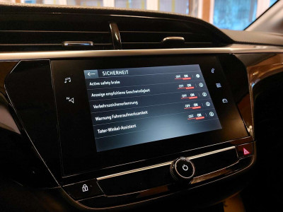 Opel Corsa Gebrauchtwagen