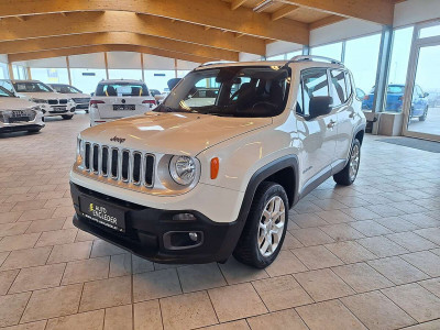 Jeep Renegade Gebrauchtwagen Jeep Renegade Gebrauchtwagen