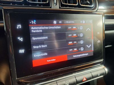 Citroën C3 Gebrauchtwagen