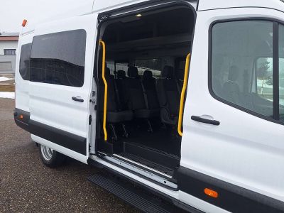 Ford Transit Gebrauchtwagen
