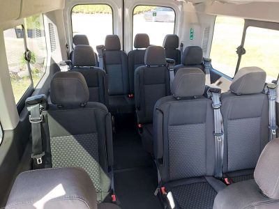 Ford Transit Gebrauchtwagen Ford Transit Gebrauchtwagen