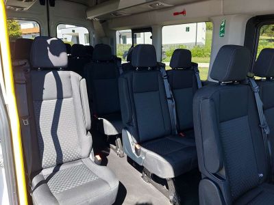 Ford Transit Gebrauchtwagen Ford Transit Gebrauchtwagen