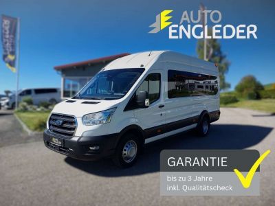 Ford Transit Gebrauchtwagen Ford Transit Gebrauchtwagen