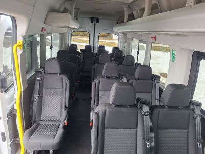Ford Transit Gebrauchtwagen