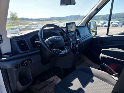 Ford Transit Gebrauchtwagen Ford Transit Gebrauchtwagen