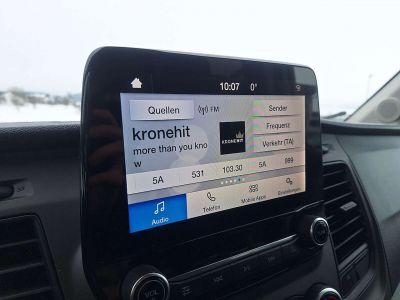 Ford Transit Gebrauchtwagen