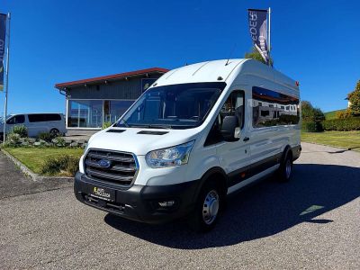 Ford Transit Gebrauchtwagen Ford Transit Gebrauchtwagen