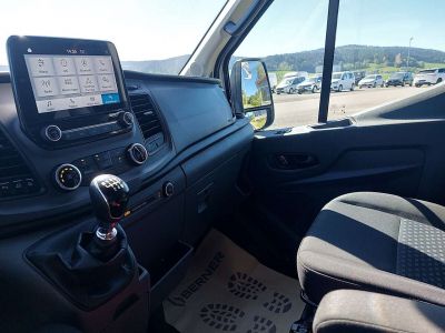 Ford Transit Gebrauchtwagen Ford Transit Gebrauchtwagen