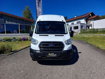 Ford Transit Gebrauchtwagen Ford Transit Gebrauchtwagen
