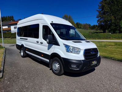 Ford Transit Gebrauchtwagen Ford Transit Gebrauchtwagen