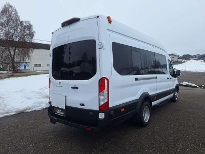 Ford Transit Gebrauchtwagen