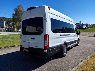 Ford Transit Gebrauchtwagen Ford Transit Gebrauchtwagen