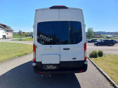 Ford Transit Gebrauchtwagen Ford Transit Gebrauchtwagen