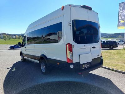 Ford Transit Gebrauchtwagen Ford Transit Gebrauchtwagen