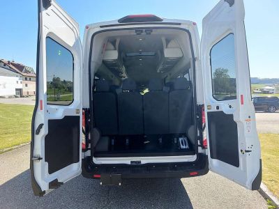 Ford Transit Gebrauchtwagen Ford Transit Gebrauchtwagen