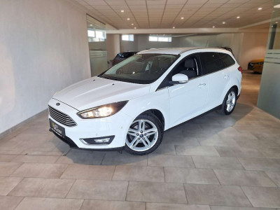Ford Focus Gebrauchtwagen