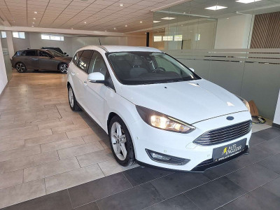 Ford Focus Gebrauchtwagen