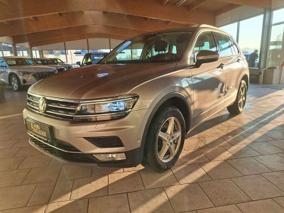 VW Tiguan Gebrauchtwagen