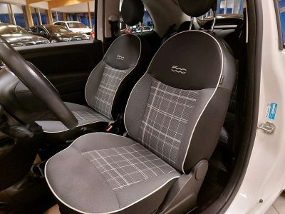 Fiat 500C Gebrauchtwagen