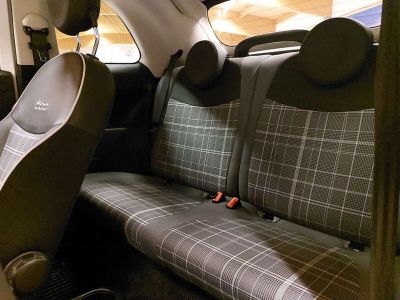 Fiat 500C Gebrauchtwagen