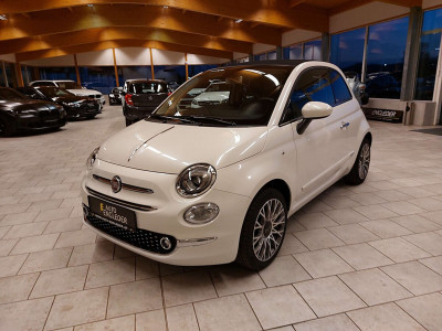 Fiat 500C Gebrauchtwagen