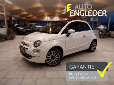 Fiat 500C Gebrauchtwagen